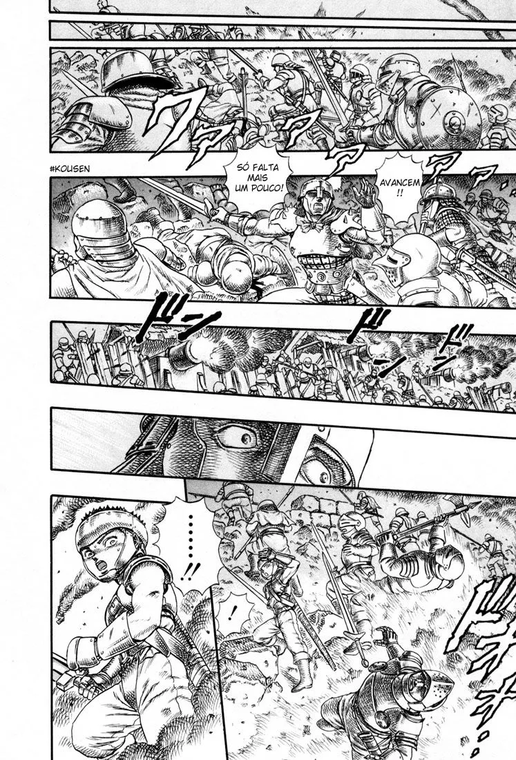 Read Berserk pt Manga Online