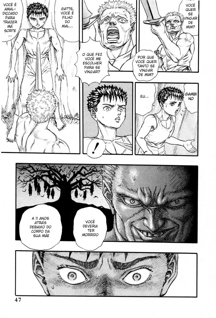 Read Berserk pt Manga Online