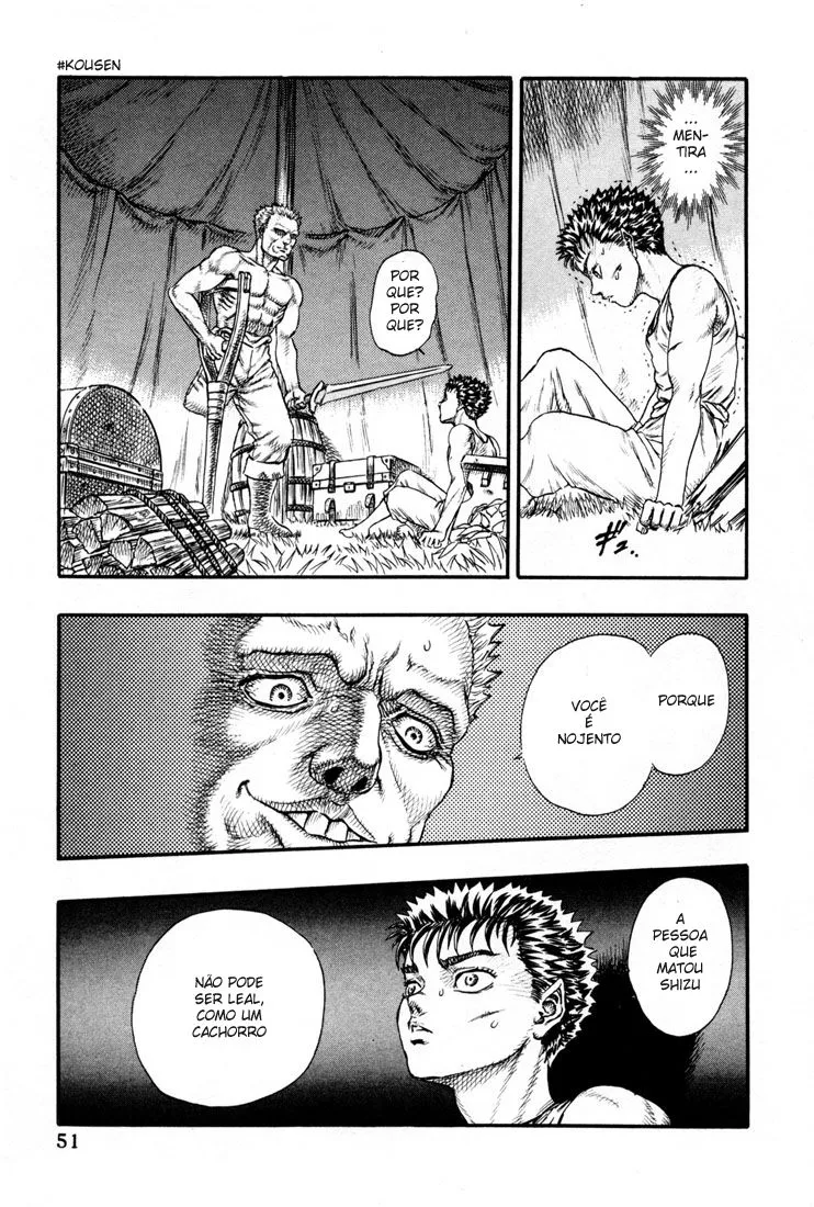 Read Berserk pt Manga Online