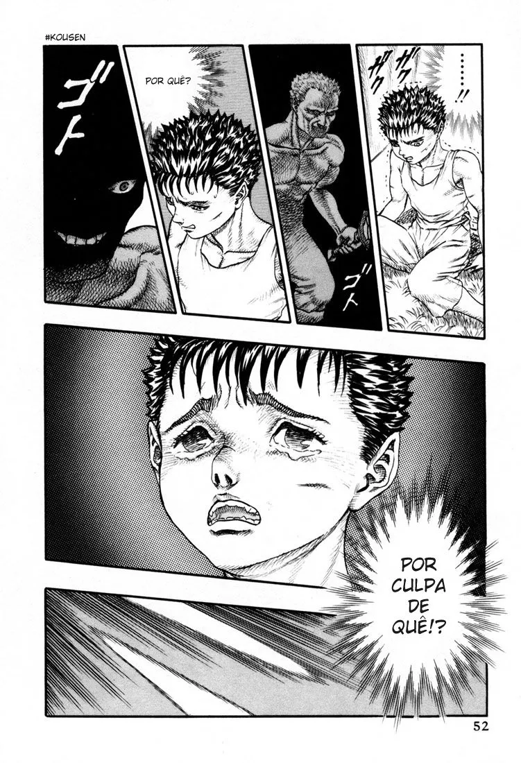 Read Berserk pt Manga Online