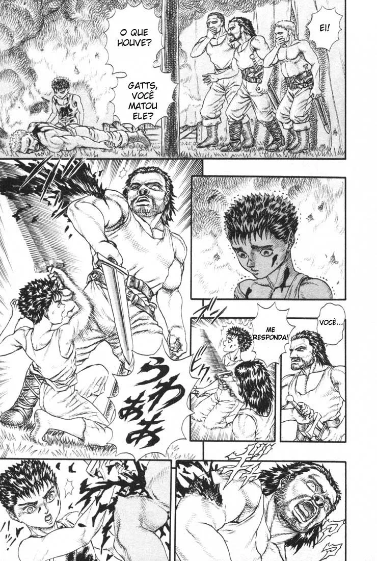 Read Berserk pt Manga Online