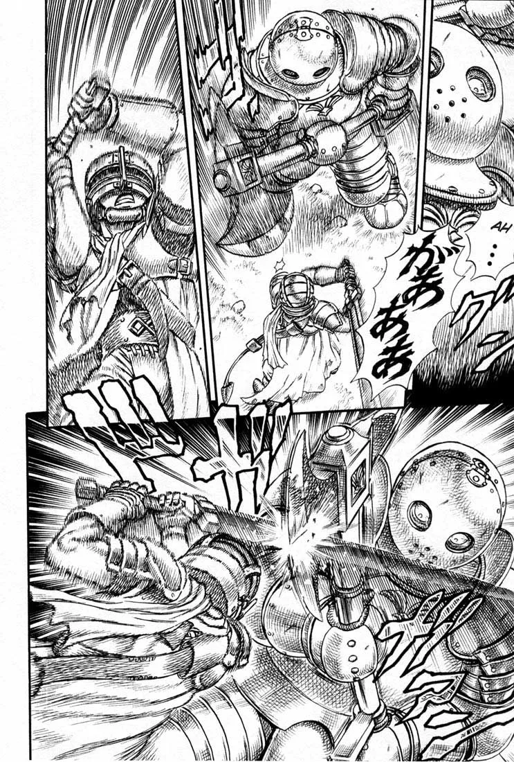 Read Berserk pt Manga Online