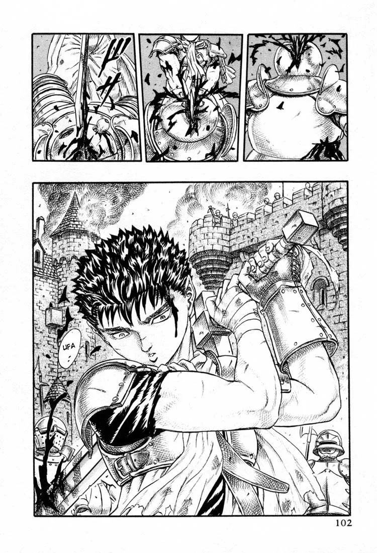 Read Berserk pt Manga Online