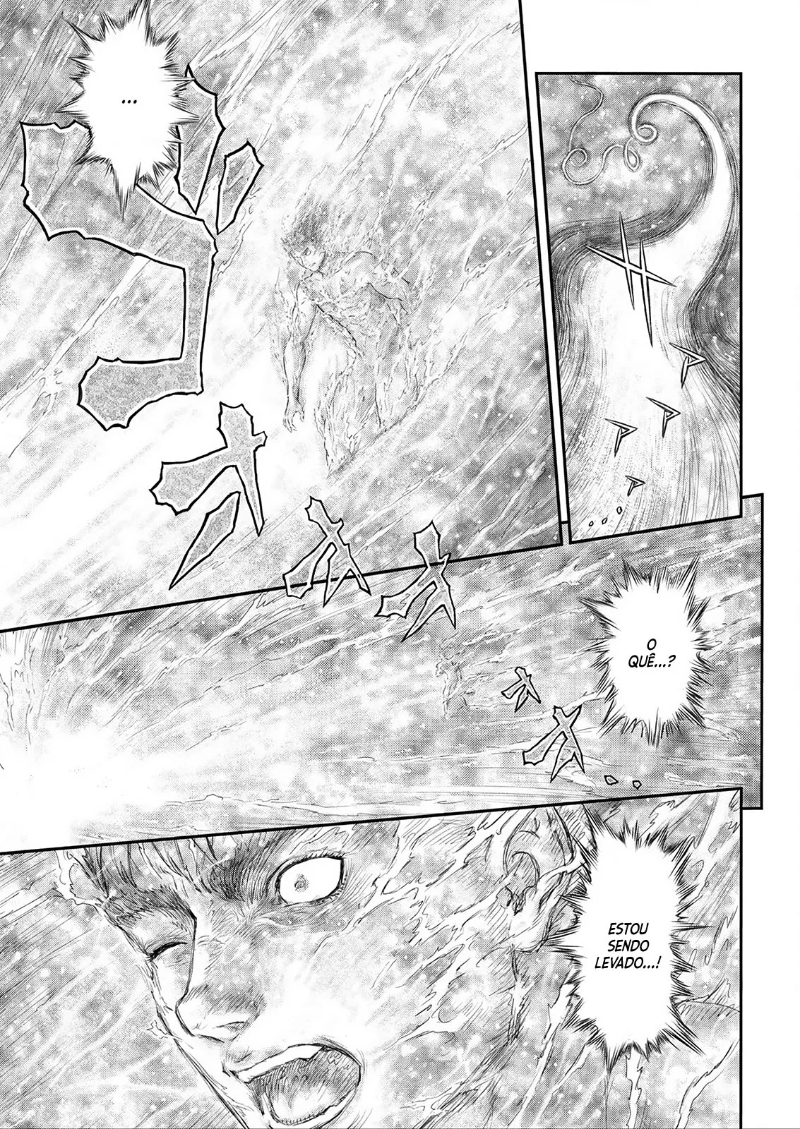 Read Berserk pt Manga Online