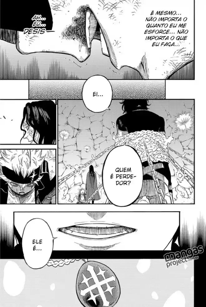 Read Black Clover pt Manga Online