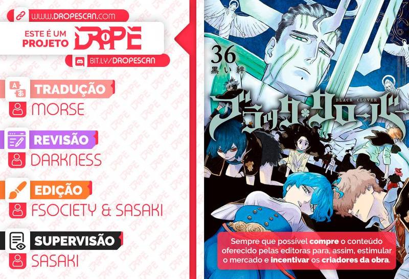 Read Black Clover pt Manga Online