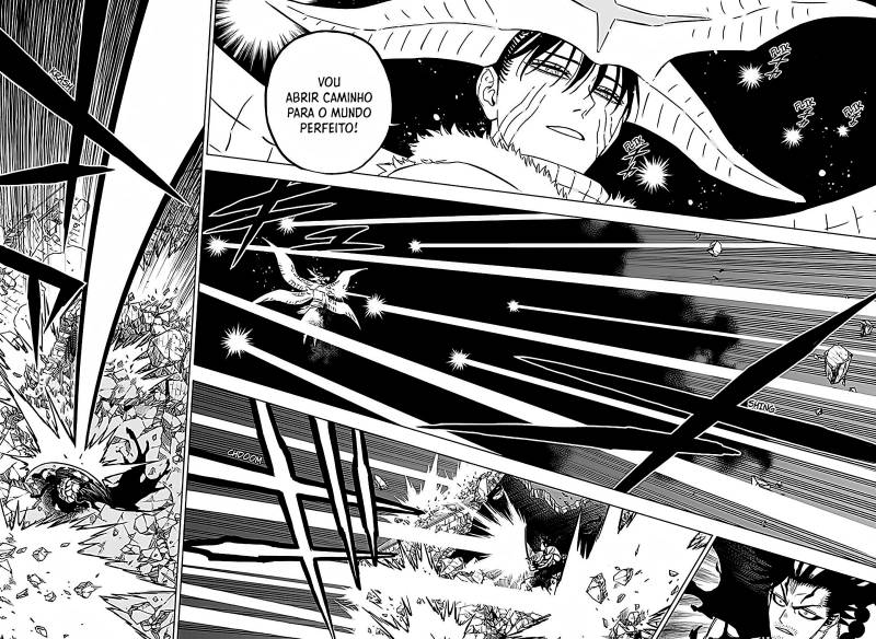 Read Black Clover pt Manga Online