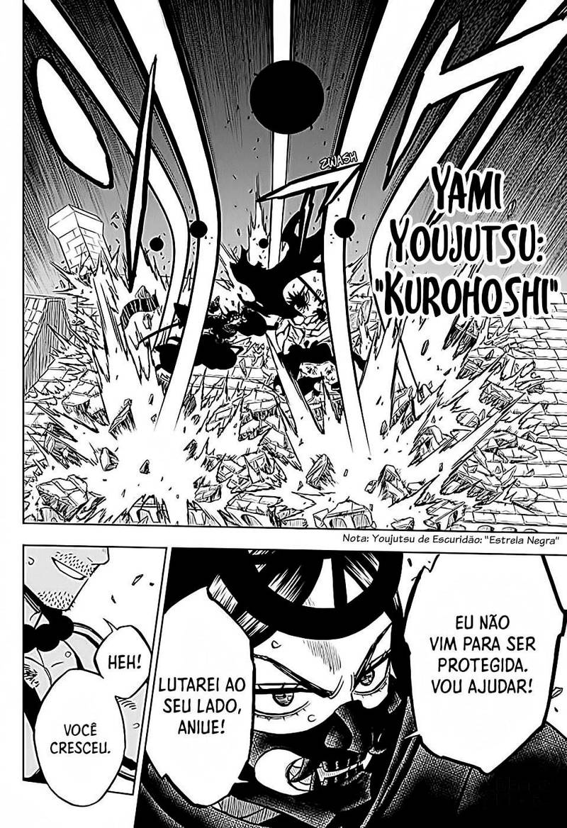Read Black Clover pt Manga Online