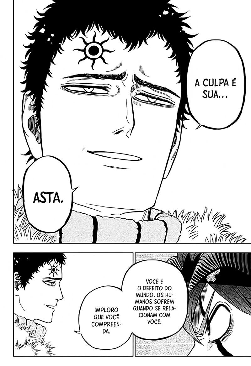 Read Black Clover pt Manga Online