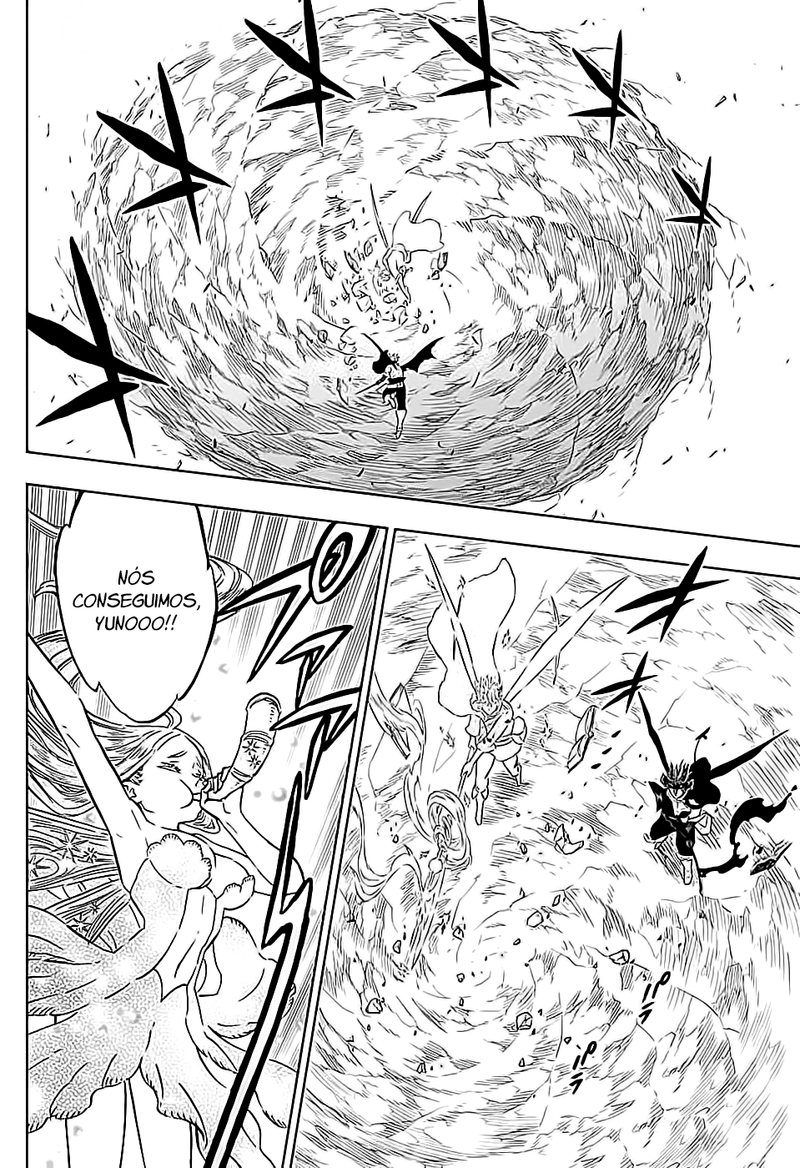 Read Black Clover pt Manga Online