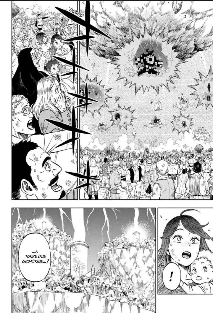 Read Black Clover pt Manga Online