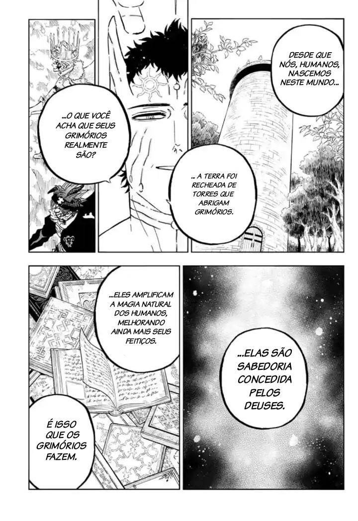 Read Black Clover pt Manga Online