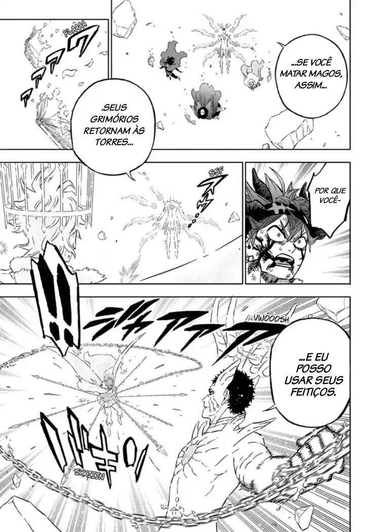 Read Black Clover pt Manga Online