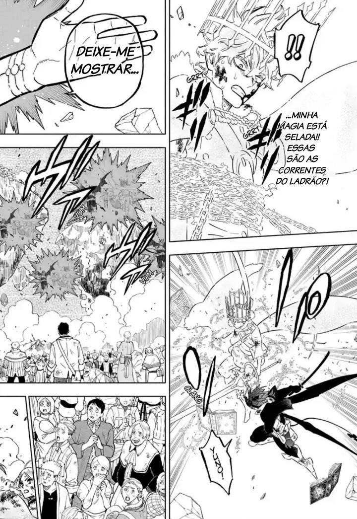 Read Black Clover pt Manga Online