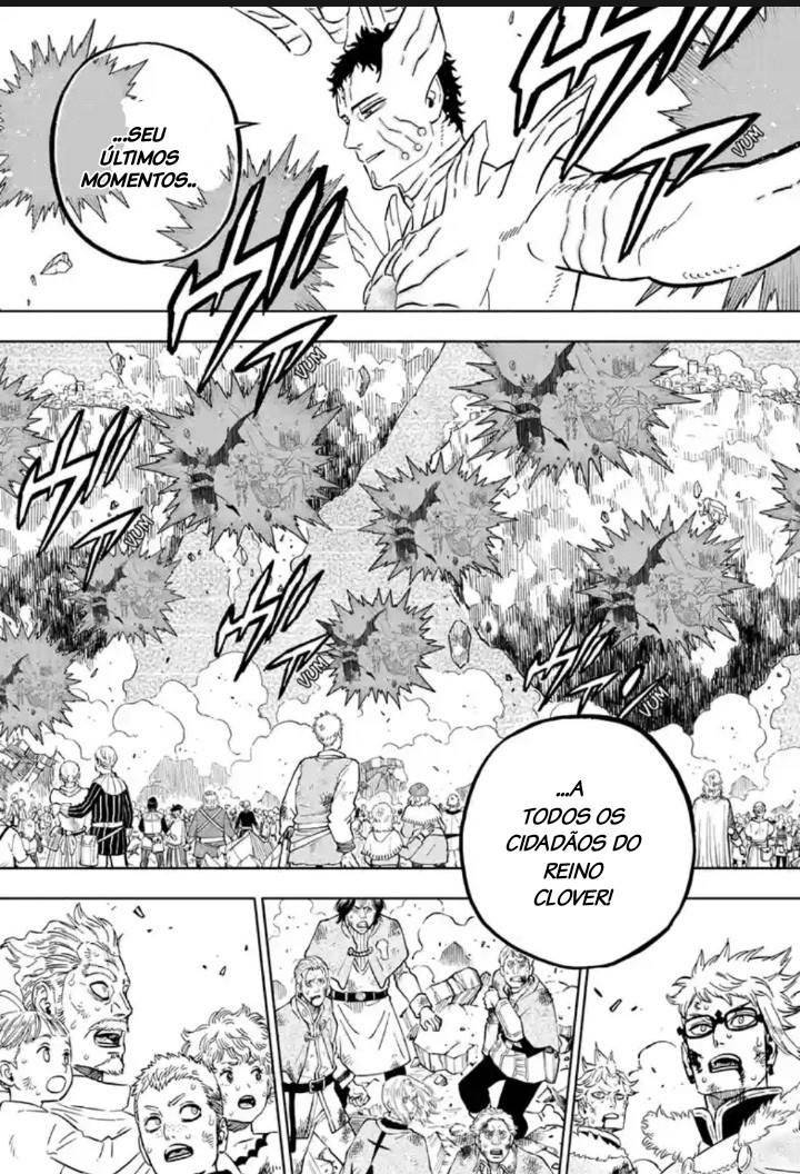 Read Black Clover pt Manga Online
