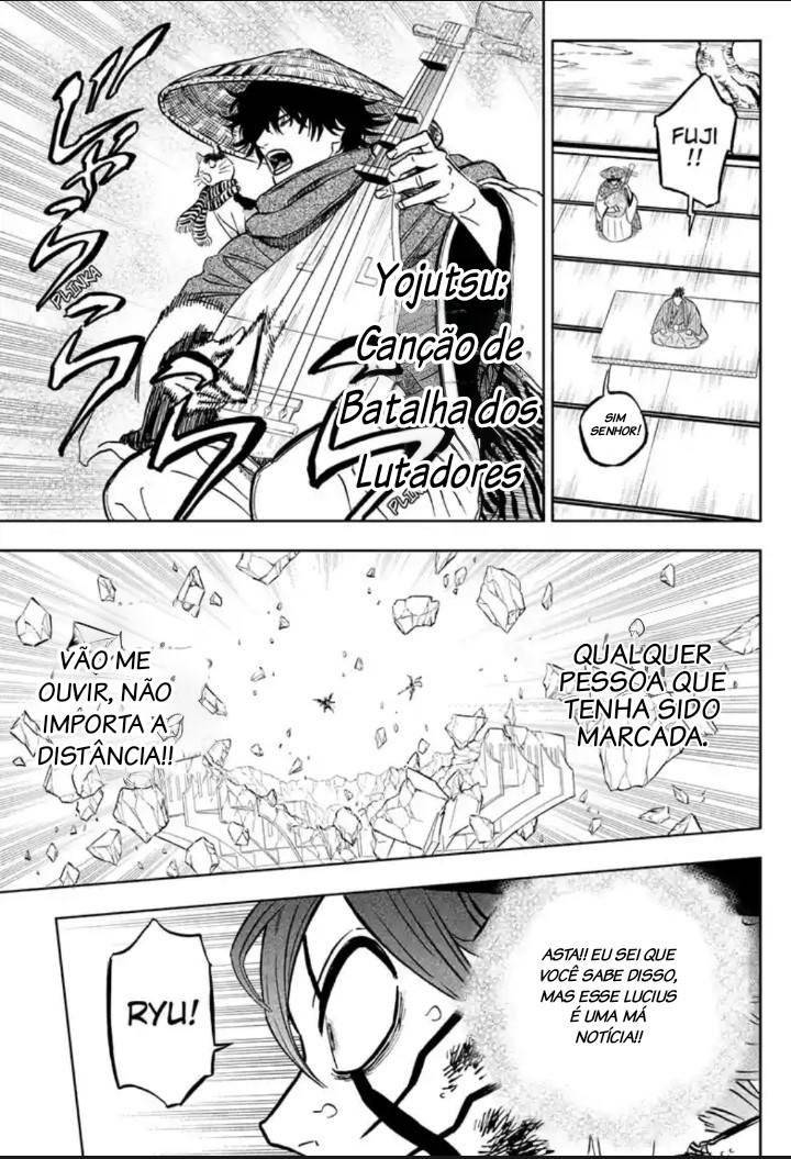 Read Black Clover pt Manga Online