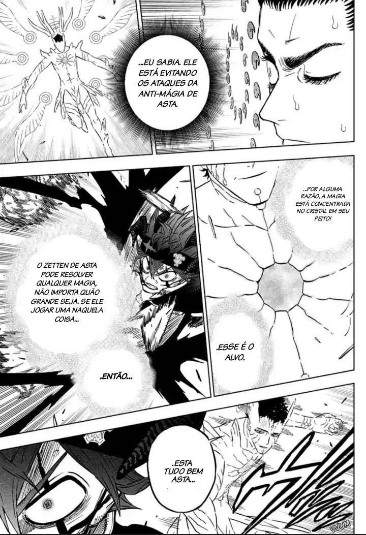 Read Black Clover pt Manga Online