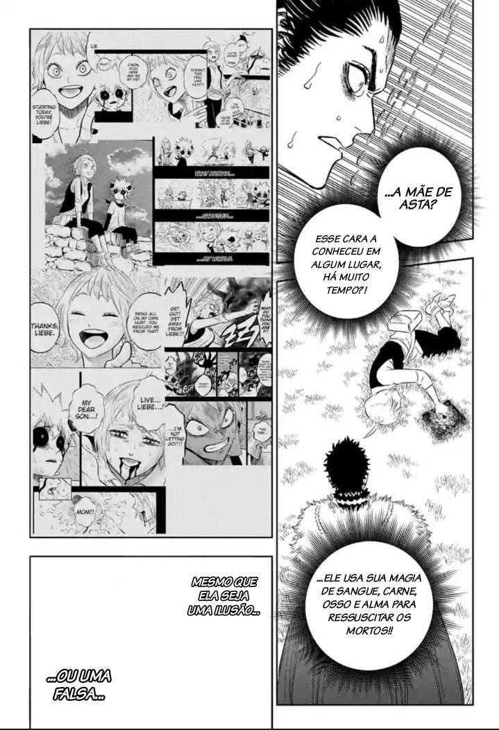 Read Black Clover pt Manga Online