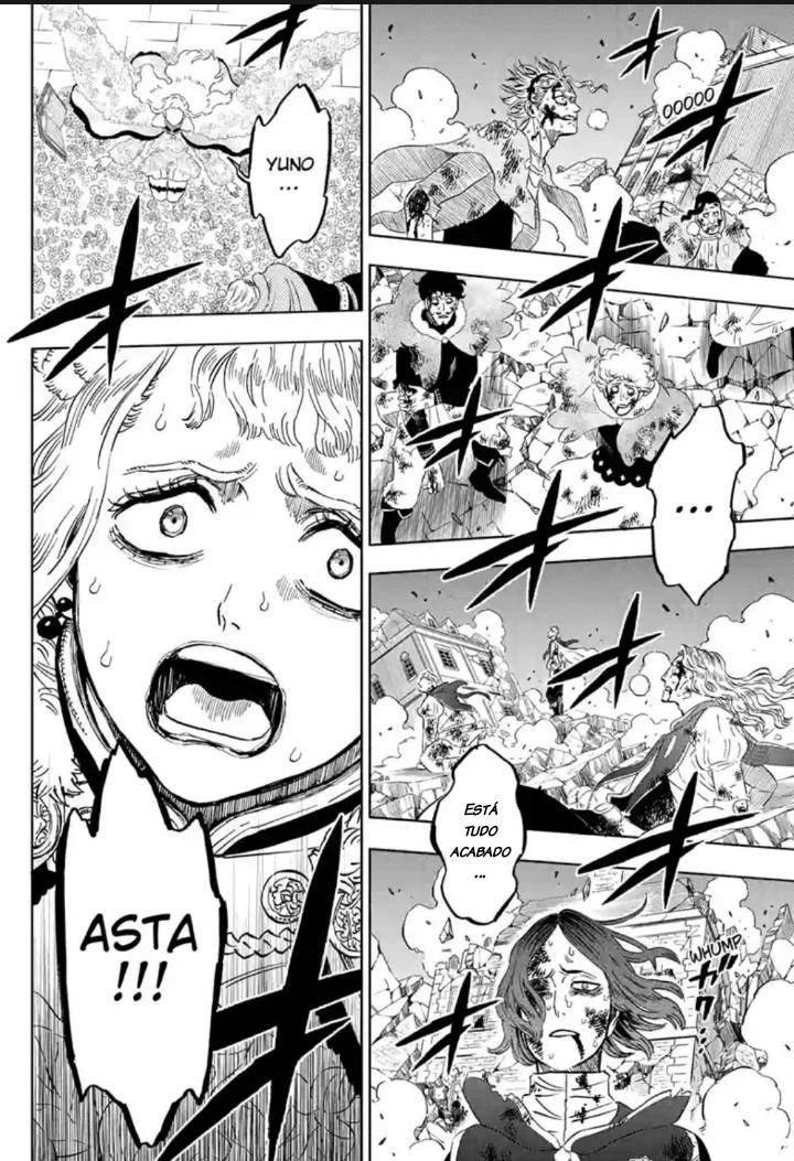 Read Black Clover pt Manga Online