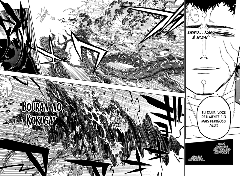 Read Black Clover pt Manga Online