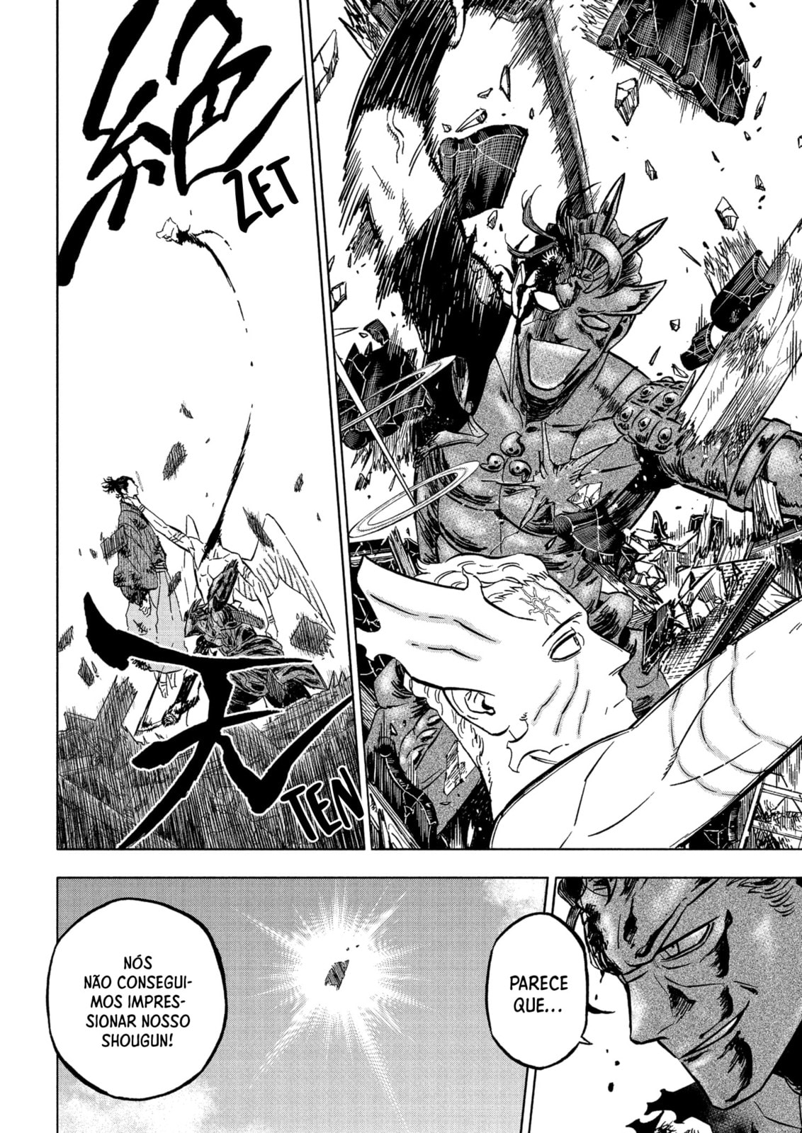 Read Black Clover pt Manga Online
