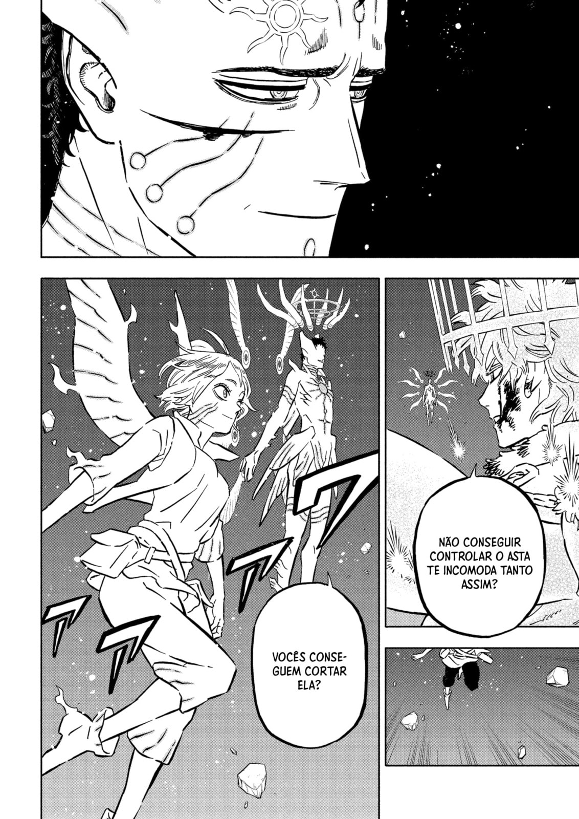 Read Black Clover pt Manga Online