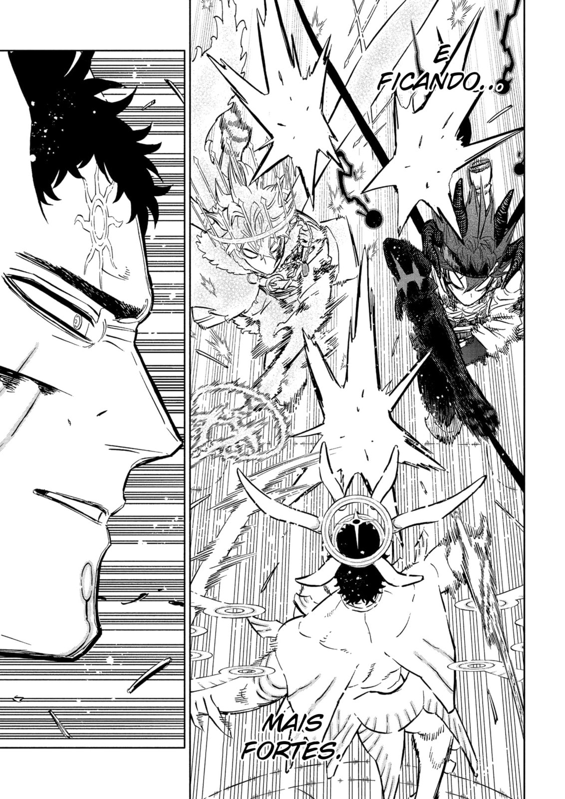 Read Black Clover pt Manga Online