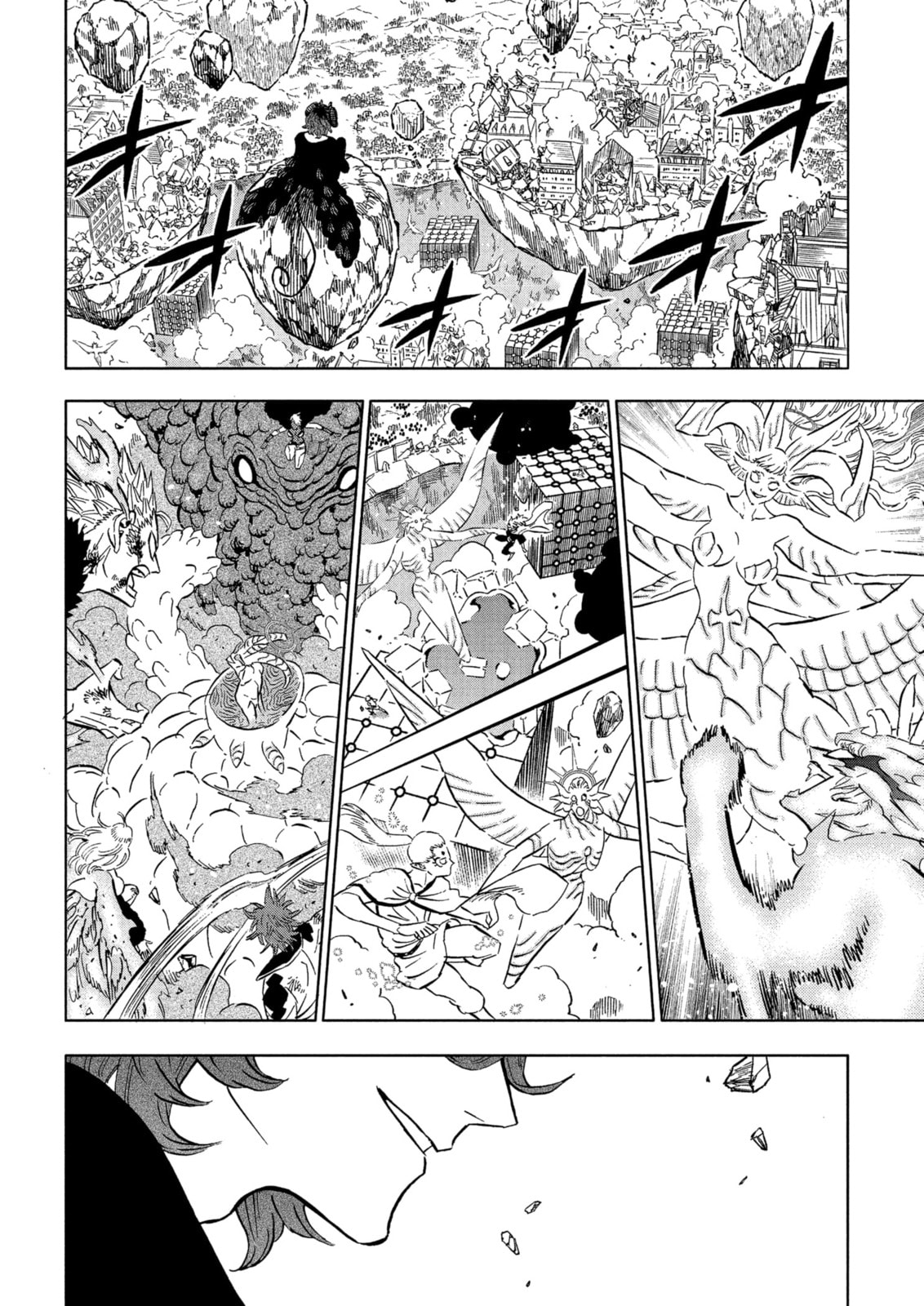 Read Black Clover pt Manga Online