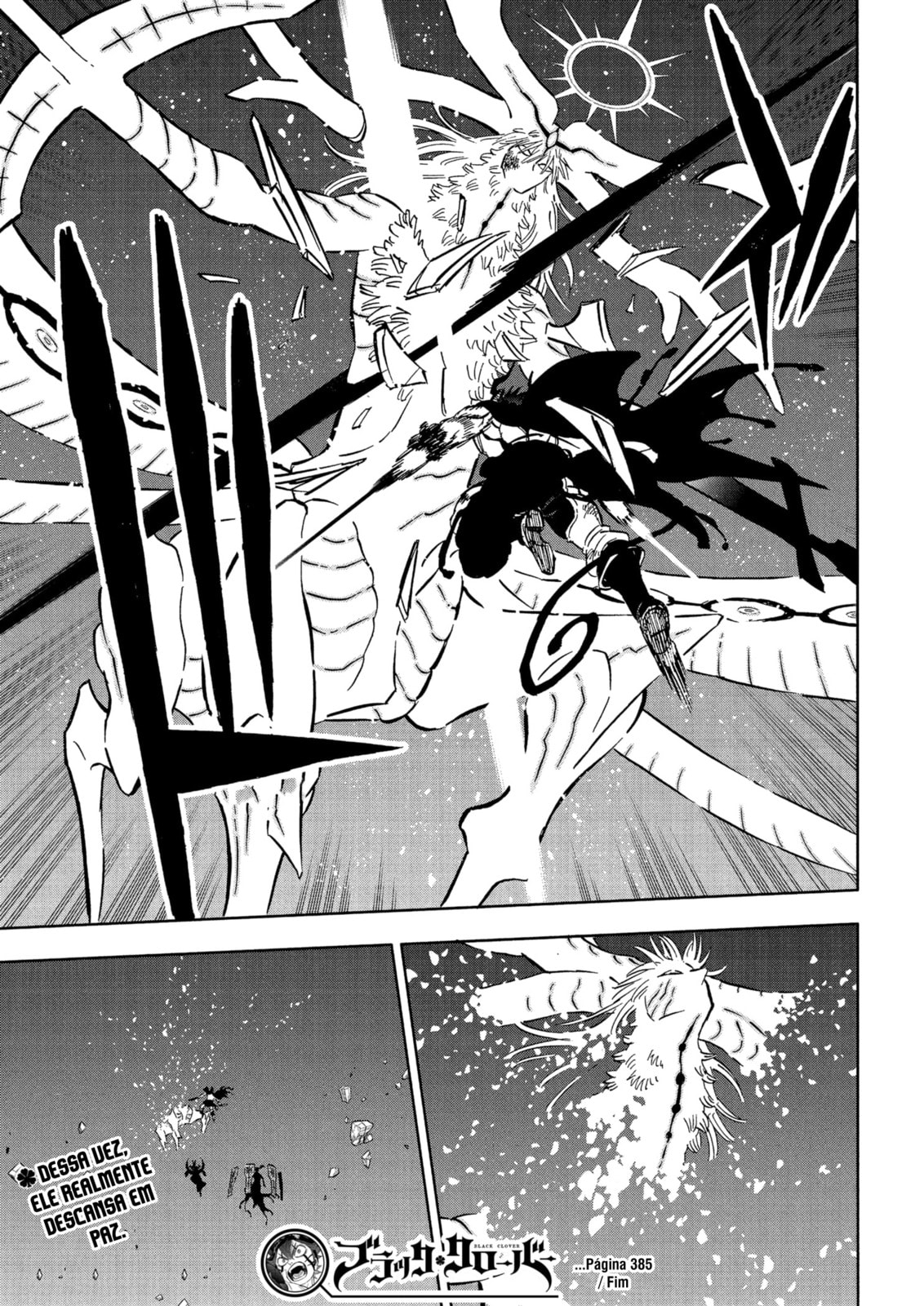 Read Black Clover pt Manga Online