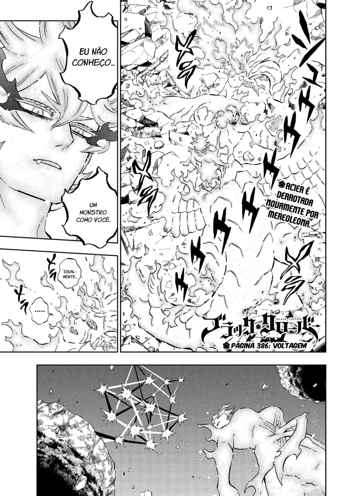 Read Black Clover pt Manga Online