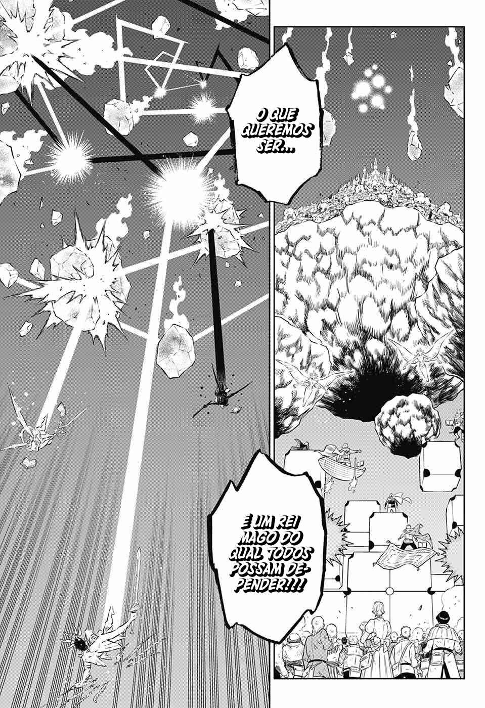 Read Black Clover pt Manga Online
