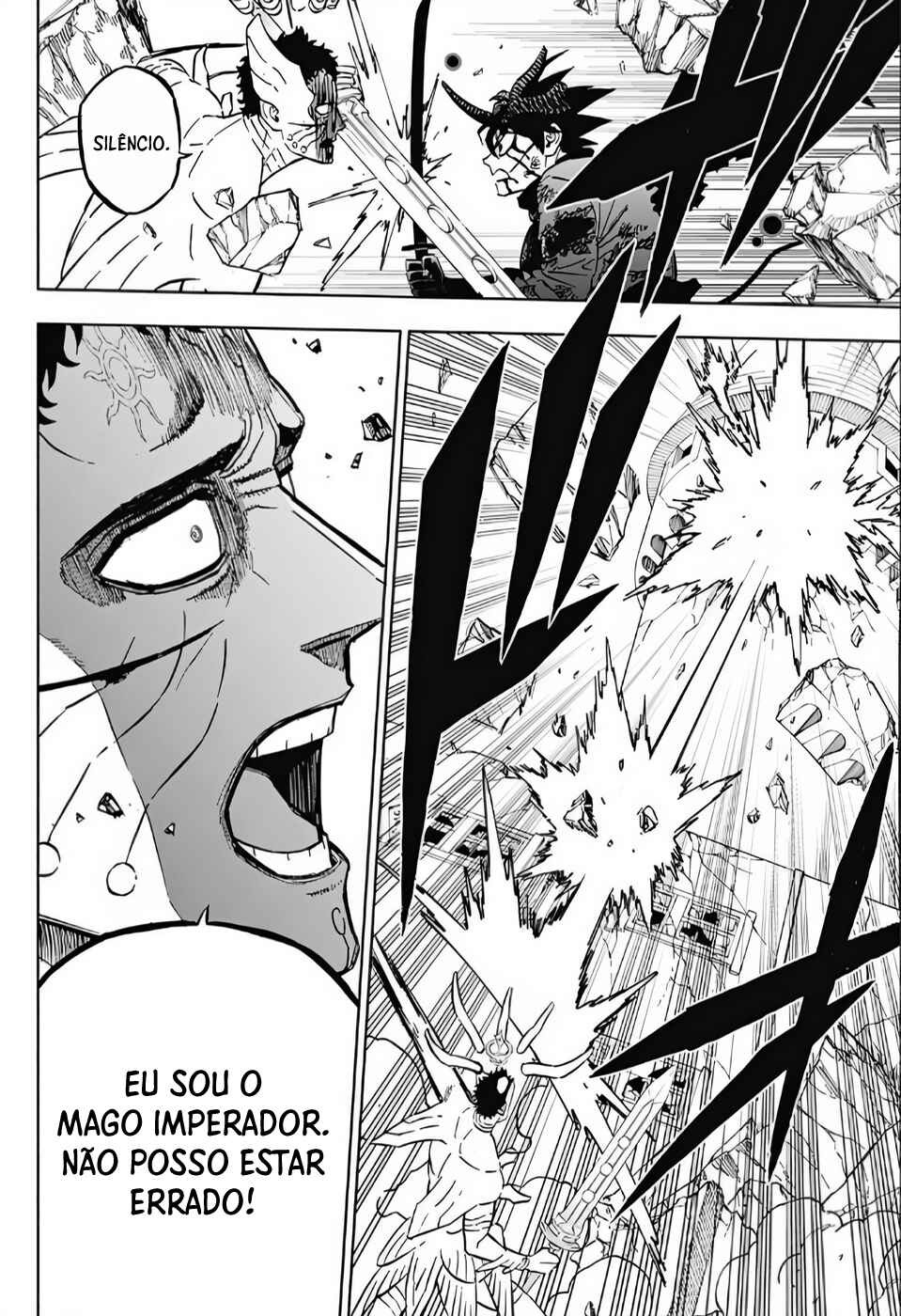 Read Black Clover pt Manga Online