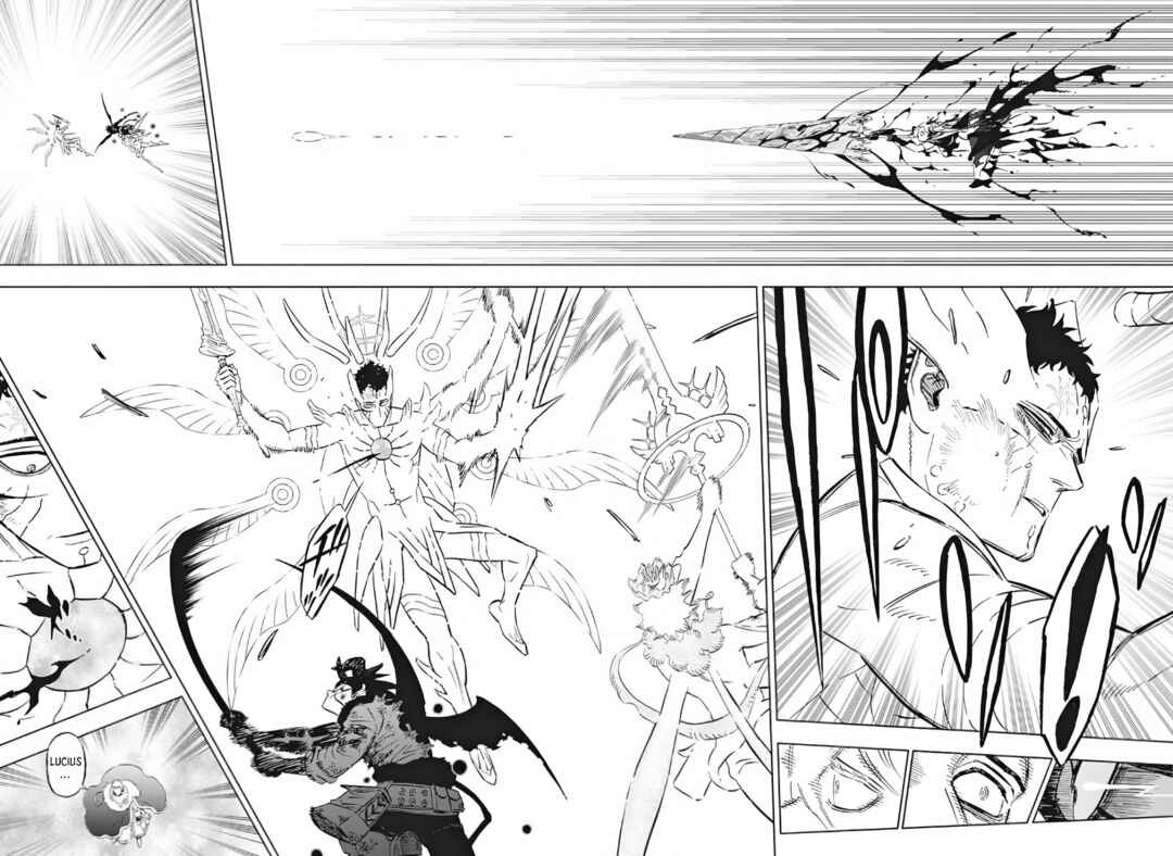 Read Black Clover pt Manga Online