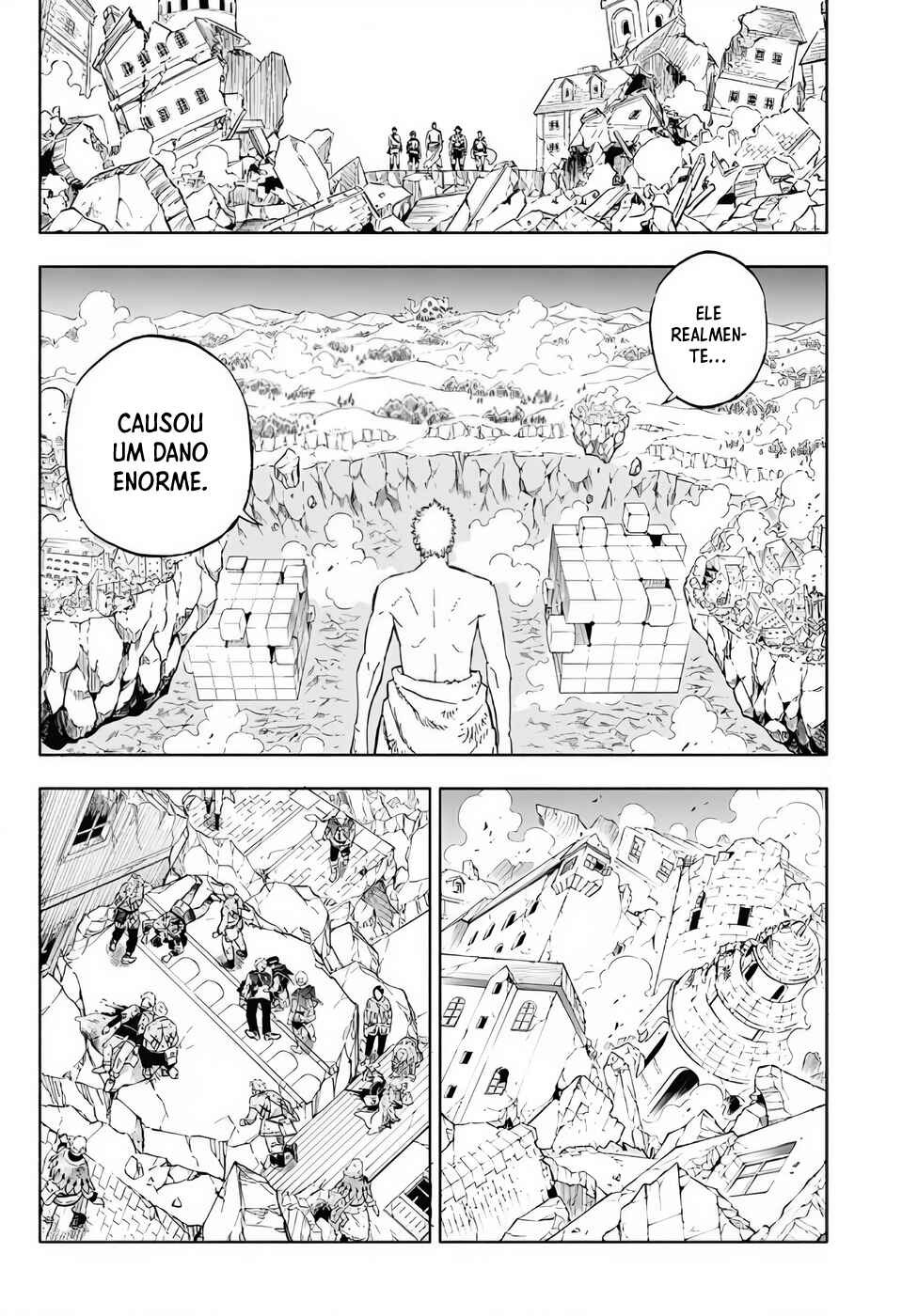 Read Black Clover pt Manga Online