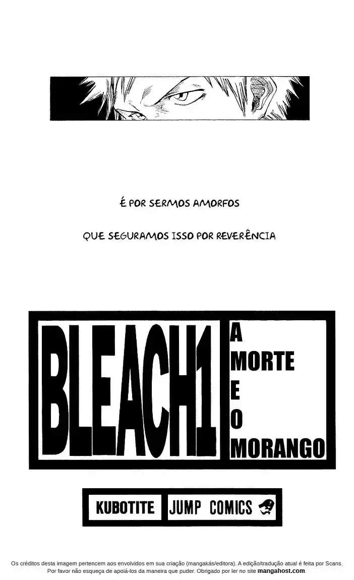 Read Bleach pt Manga Online