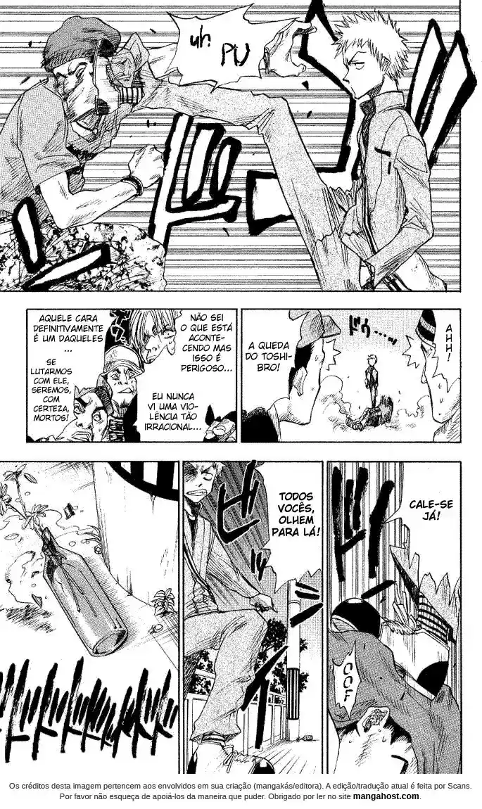 Read Bleach pt Manga Online