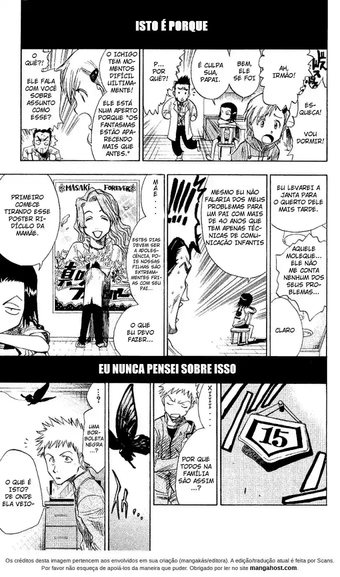 Read Bleach pt Manga Online