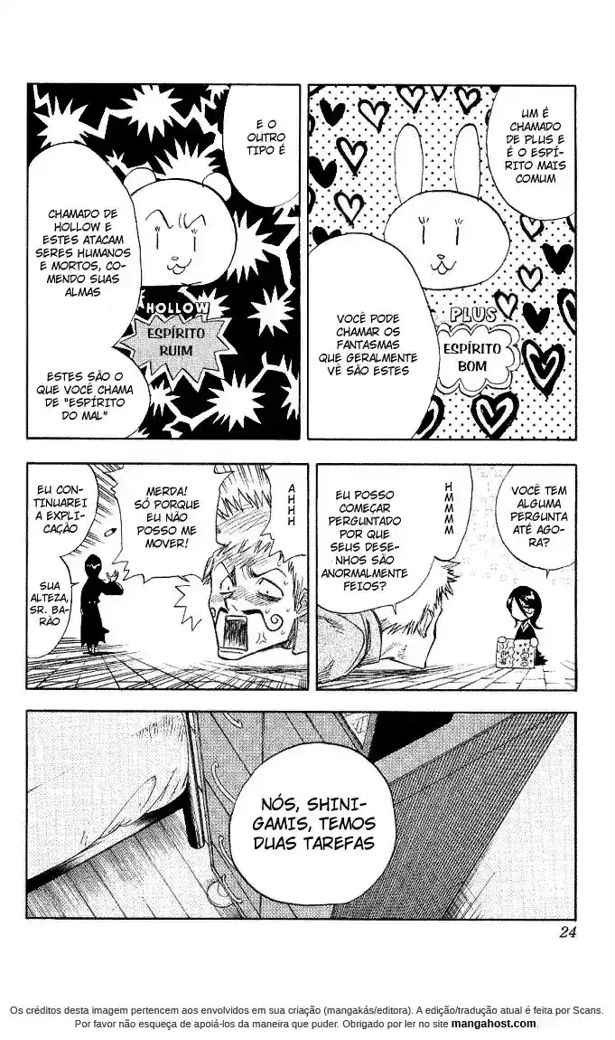 Read Bleach pt Manga Online