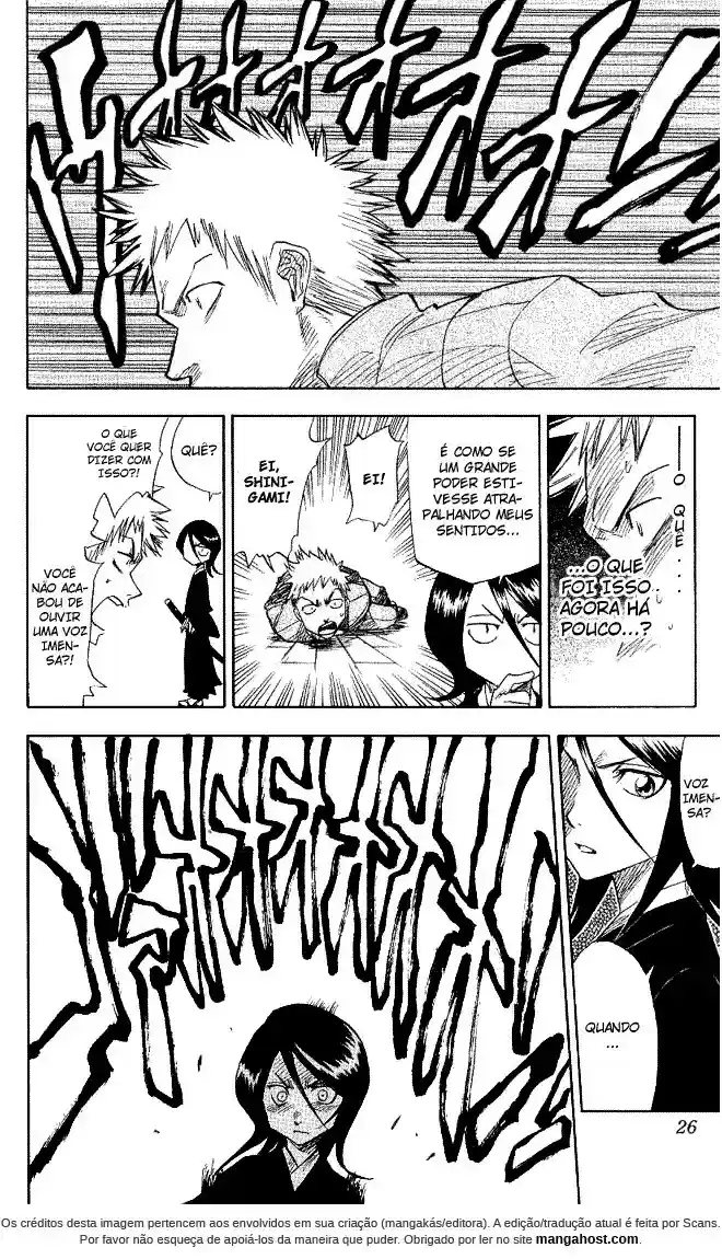 Read Bleach pt Manga Online