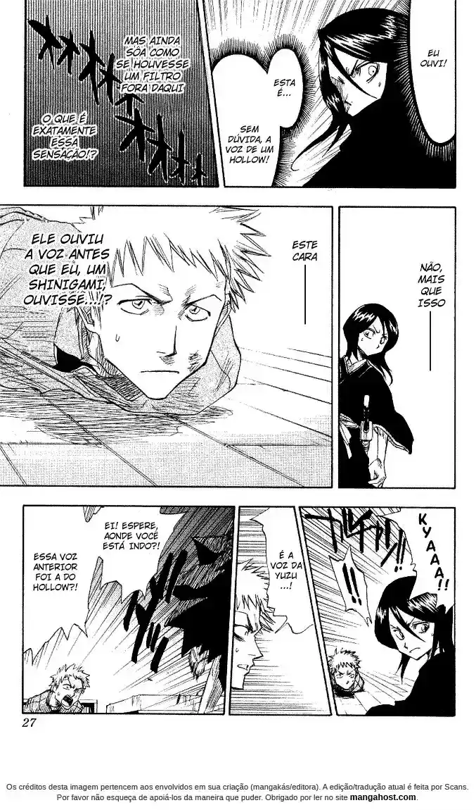 Read Bleach pt Manga Online
