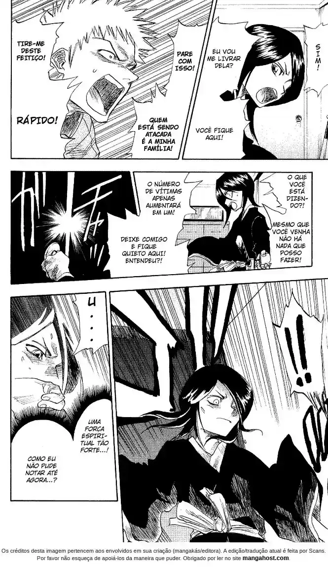 Read Bleach pt Manga Online