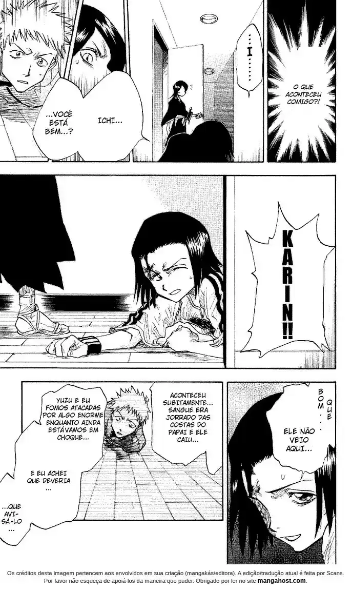 Read Bleach pt Manga Online