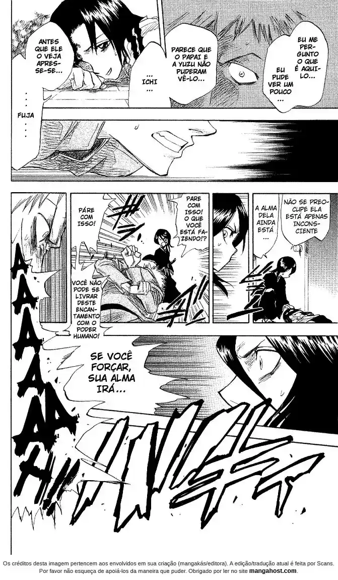 Read Bleach pt Manga Online