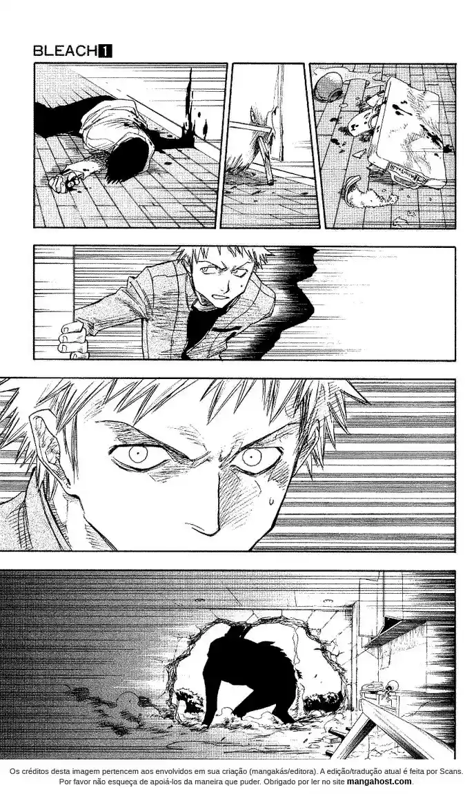 Read Bleach pt Manga Online