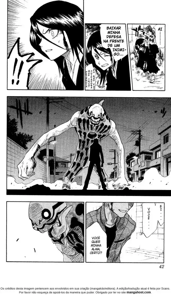 Read Bleach pt Manga Online