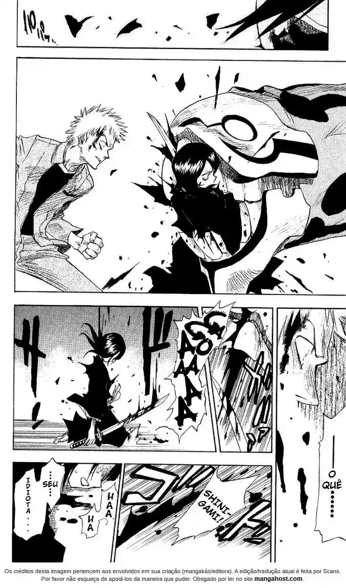 Read Bleach pt Manga Online
