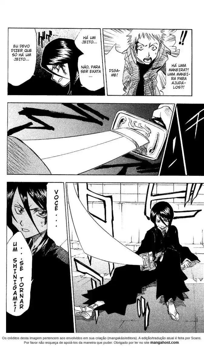 Read Bleach pt Manga Online