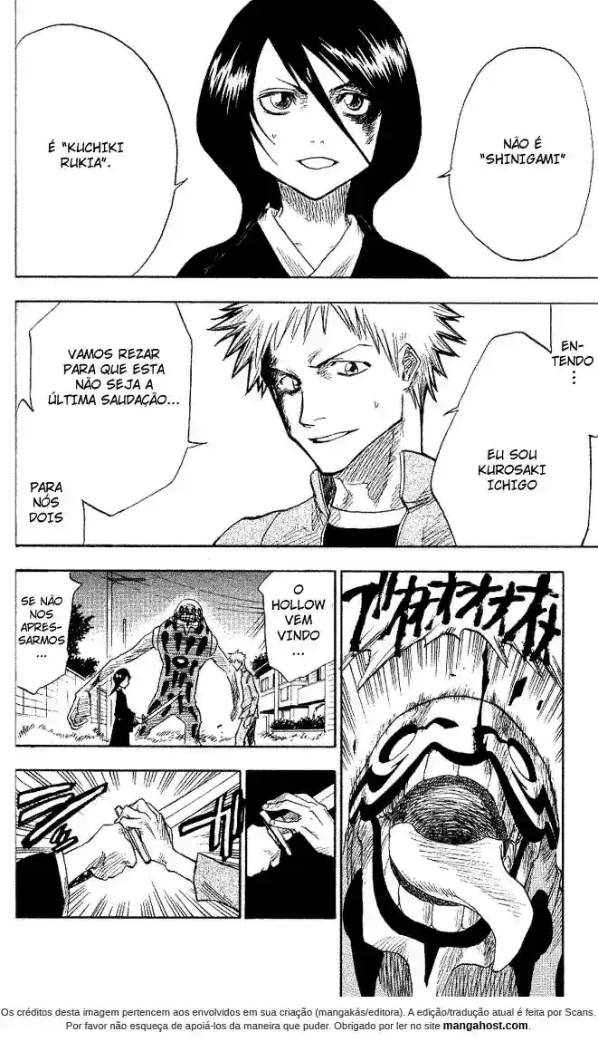 Read Bleach pt Manga Online