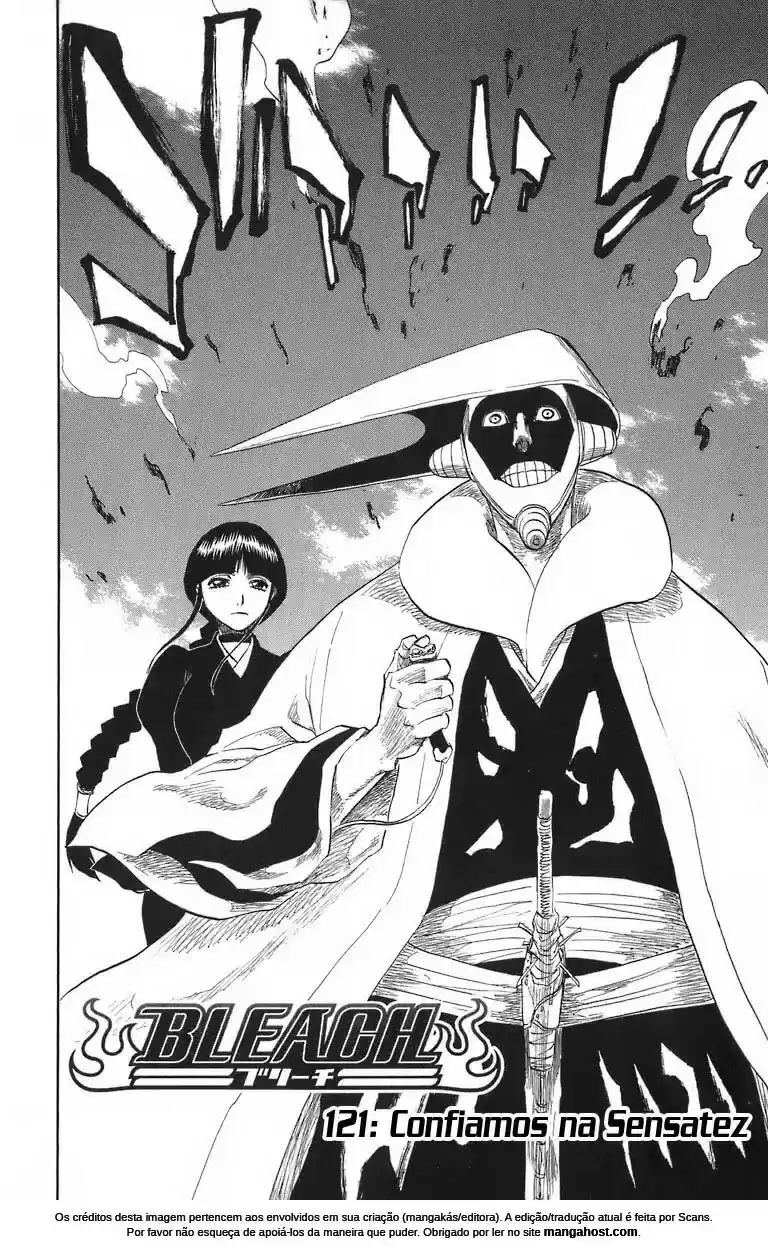 Read Bleach pt Manga Online