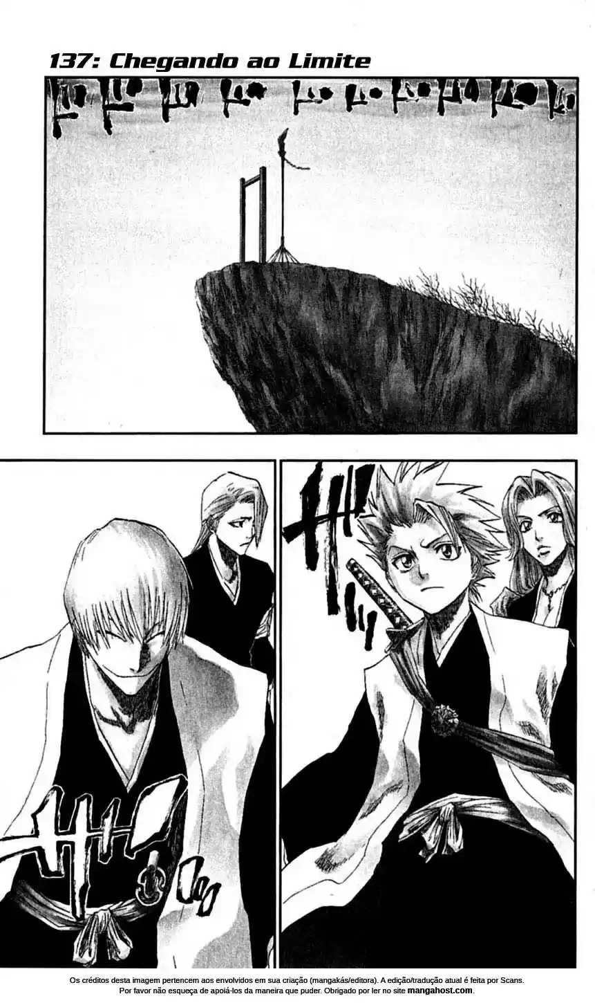 Read Bleach pt Manga Online